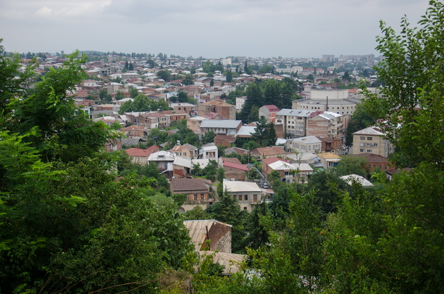 Моя Грузия (день четвёртый: Кутаиси и его окрестности) 