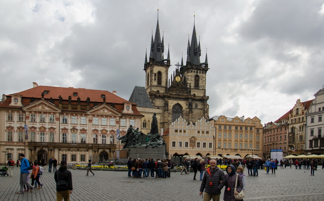 Моя Чехия (день третий: снова Прага)