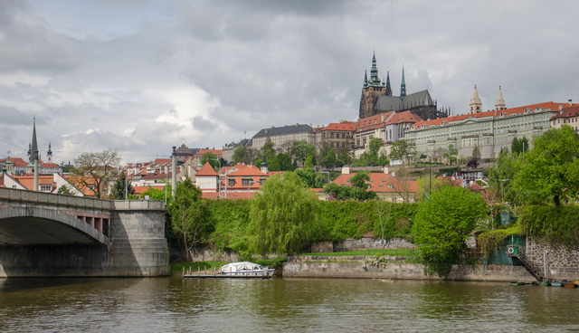 Моя Чехия (день третий: снова Прага)