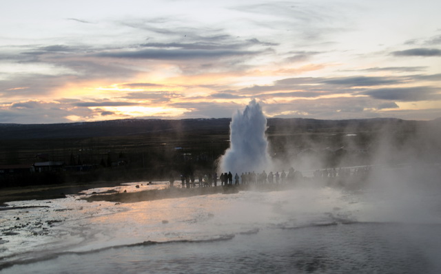 Моя Исландия (день первый)