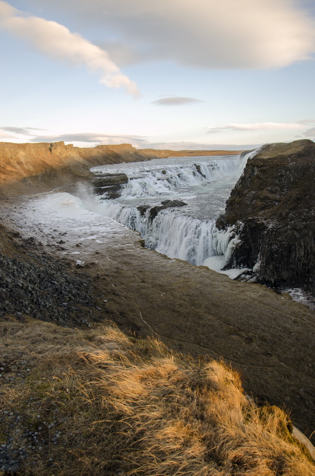 Моя Исландия (день первый)
