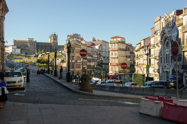 Моя Португалия (день четвёртый: Порто)