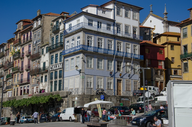 Моя Португалия (день четвёртый: Порто)