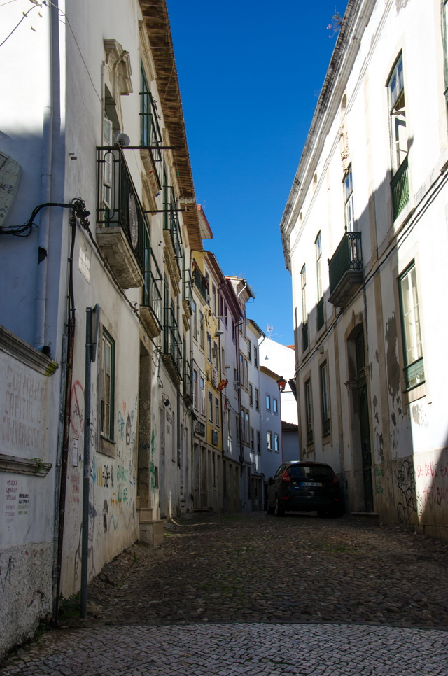 Моя Португалия (день пятый: Куимбра)