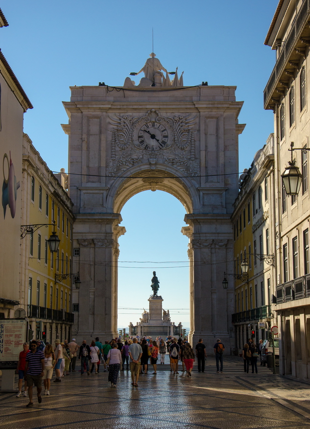 Моя Португалия (день шестой: Лиссабон)