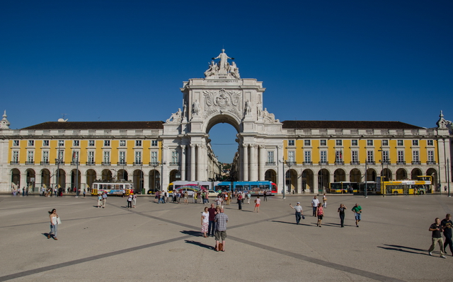Моя Португалия (день шестой: Лиссабон)