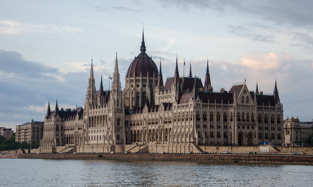 Моя Венгрия (Будапешт, день первый)