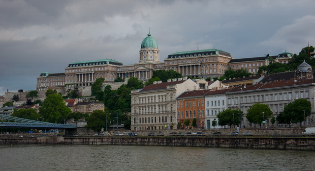 Моя Венгрия (Будапешт, день первый)