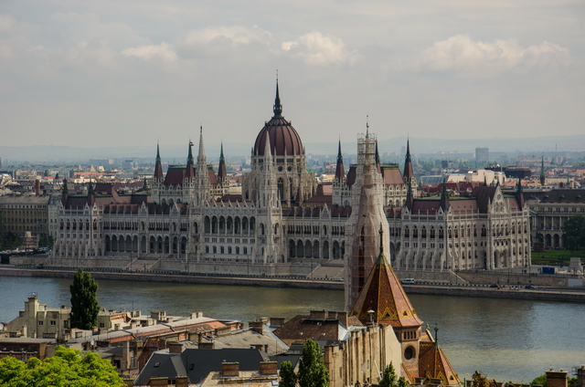 Моя Венгрия (Будапешт, день второй)