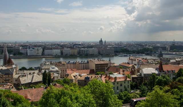 Моя Венгрия (Будапешт, день второй)
