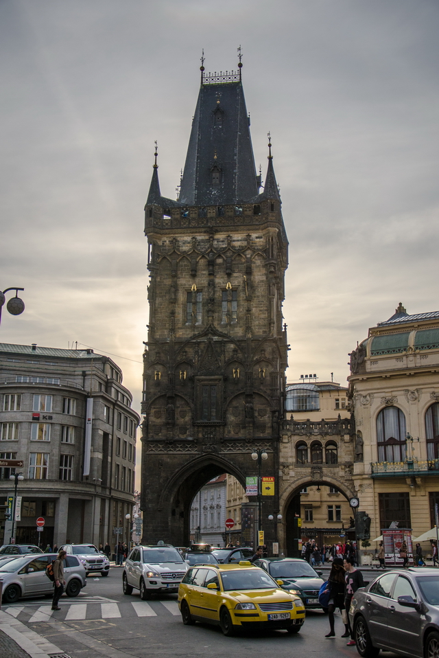 Моя Чехия (день первый: Прага)