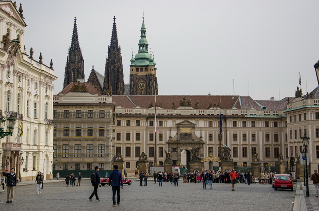 Моя Чехия (день второй: опять Прага)