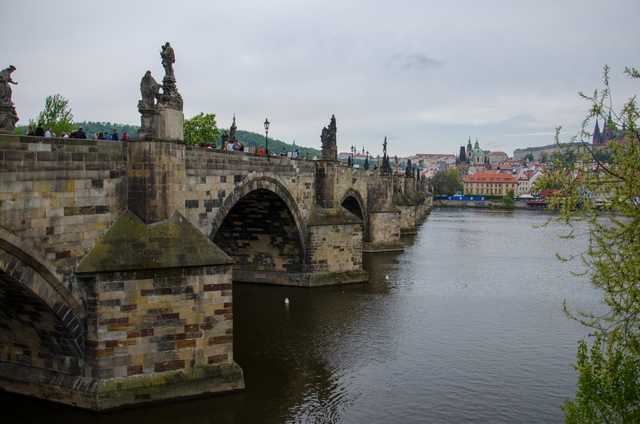 Моя Чехия (день второй: опять Прага)