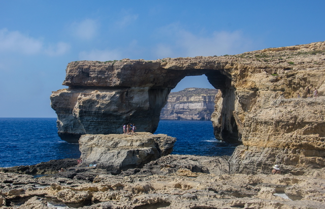 Моя Мальта (день второй: остров Гозо)