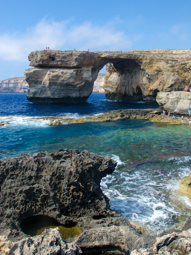 Моя Мальта (день второй: остров Гозо)