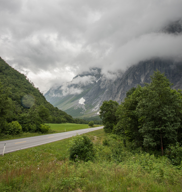 Моя Норвегия (день третий: дорога троллей, долины Румсдален и Валлдал, Олесунн)