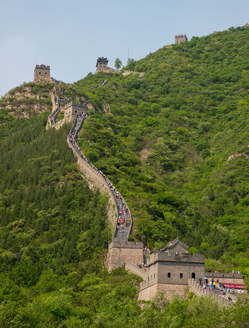 Мой Китай (Мой Китай (день четвёртый: Великая Китайская стена и Пекин)