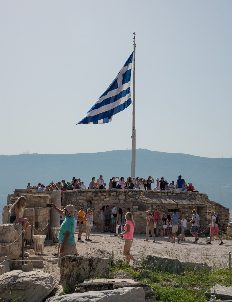 Моя Греция (день второй: Снова Афины) 