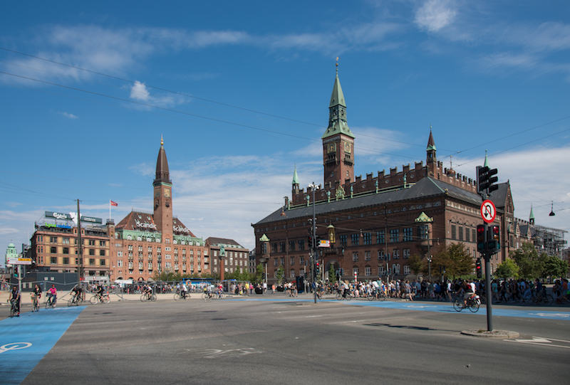 Моя Дания (день первый: Копенгаген)
