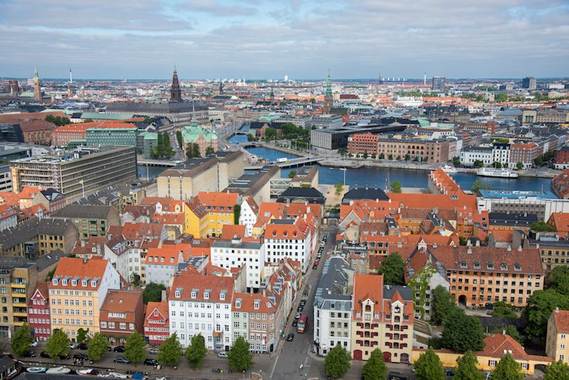 Моя Дания (день второй и третий: опять Копенгаген)
