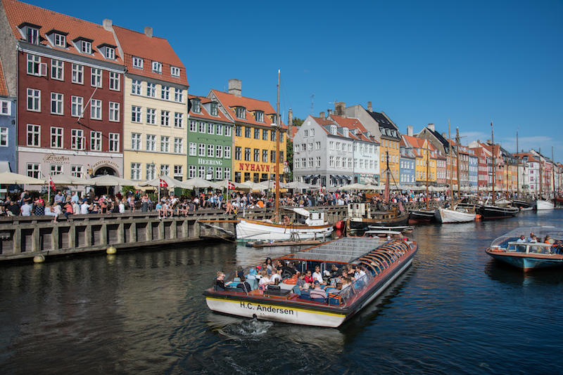Моя Дания (день второй и третий: опять Копенгаген)