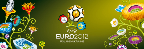 Представлены новые элементы фирменного стиля «Евро 2012»