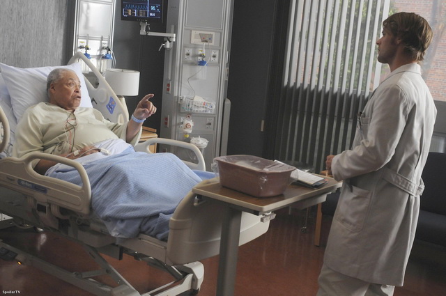 «Доктор Хаус»: промо-фото и анонс четвёртой серии шестого сезона (6×04; «The Tyrant»)