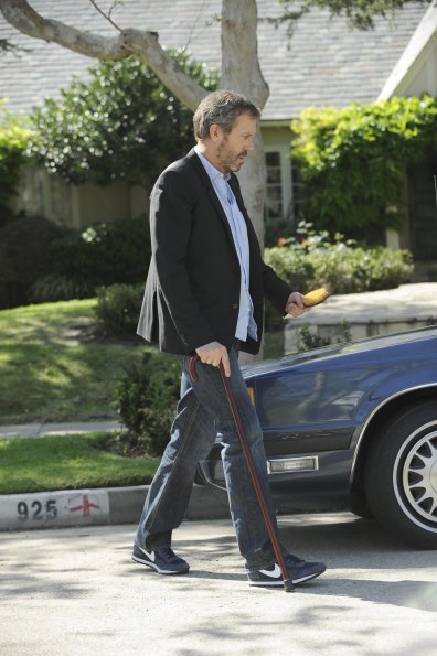 Промо-фото двадцать третьего эпизода седьмого сезона «Доктора Хауса» (7×23 «Moving on»)