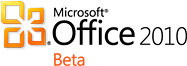 Выпущена публичная бета-версия пакета «Microsoft Office 2010»
