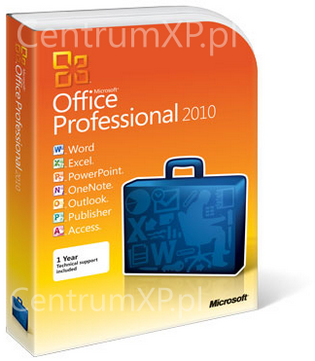 Опубликованы изображения упаковки Microsoft Office 2010