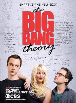 «Теория Большого взрыва» / «The Big Bang Theory» (2007 —)
