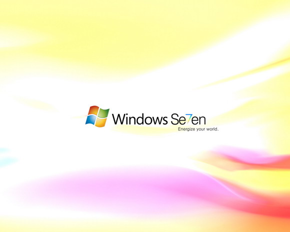 Таким был логотип с того момента, как стало известно о разработке Windows Seven (кодовое имя Vienna). 