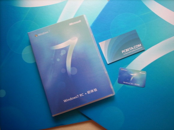 Официальный логотип Windows 7