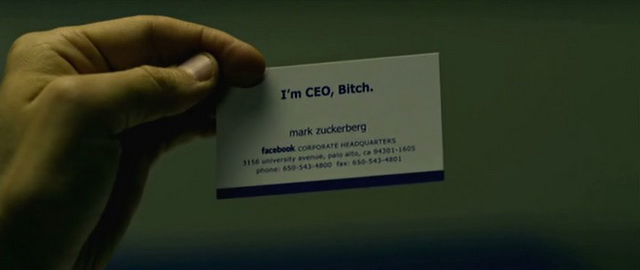 «I`m CEO, Bitch»