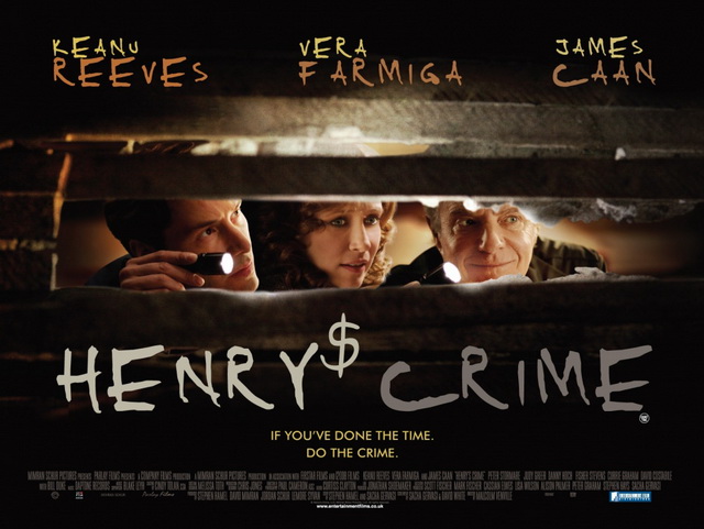 «Криминальная фишка от Генри» / «Henry's Crime» (2011)