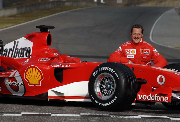 Сенсационное возвращение Михаэля Шумахера в «Формулу-1»