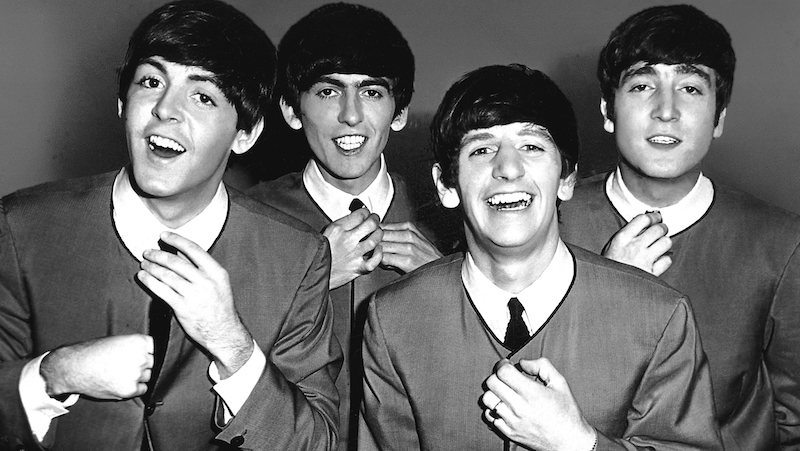 Сегодня международный день The Beatles