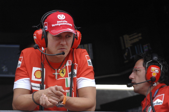 Шумахер не вернётся в «Формулу-1»