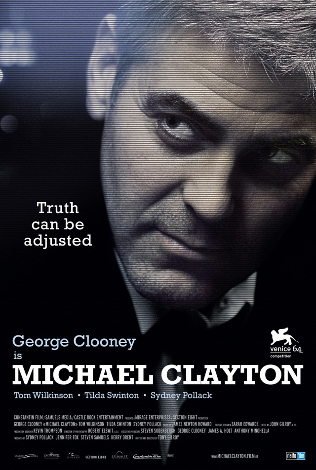 «Майкл Клейтон» / «Michael Clayton» (2007)