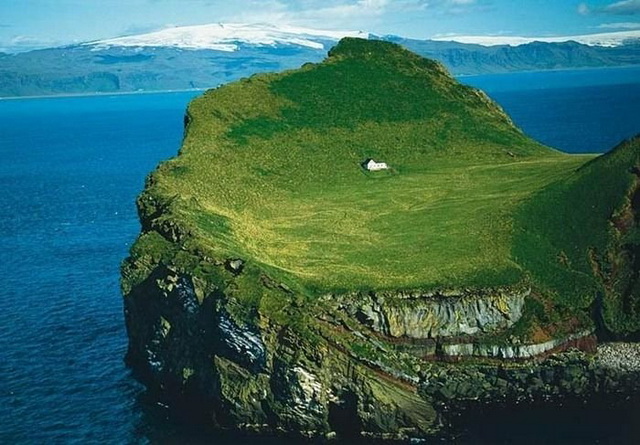 Хочу там жить!