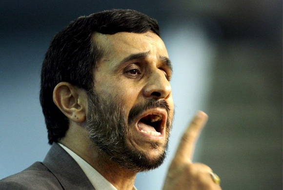 Питерского новорождённого назвали Махмудахмадинеджадом
