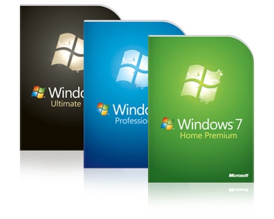 Microsoft объявила стоимость Windows 7 для Украины