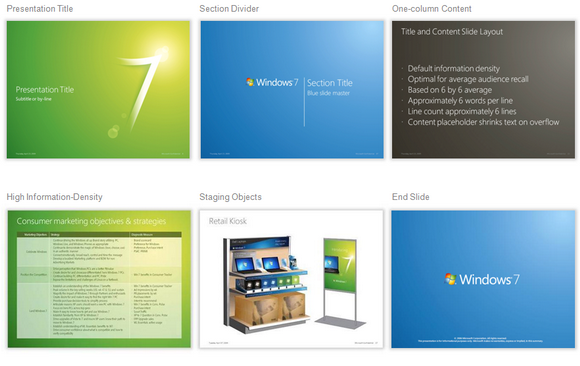 Ещё одно доказательство подлинности нового логотипа Windows 7