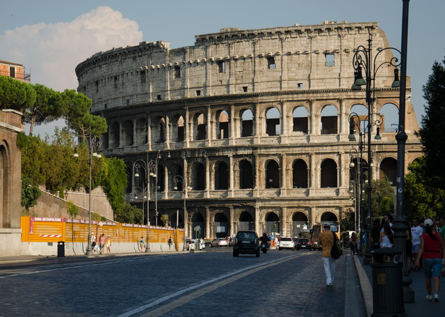 Рим — лучший город Земли!