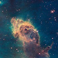 Свежие снимки телескопа «Hubble»