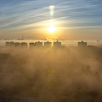 Киевский рассвет